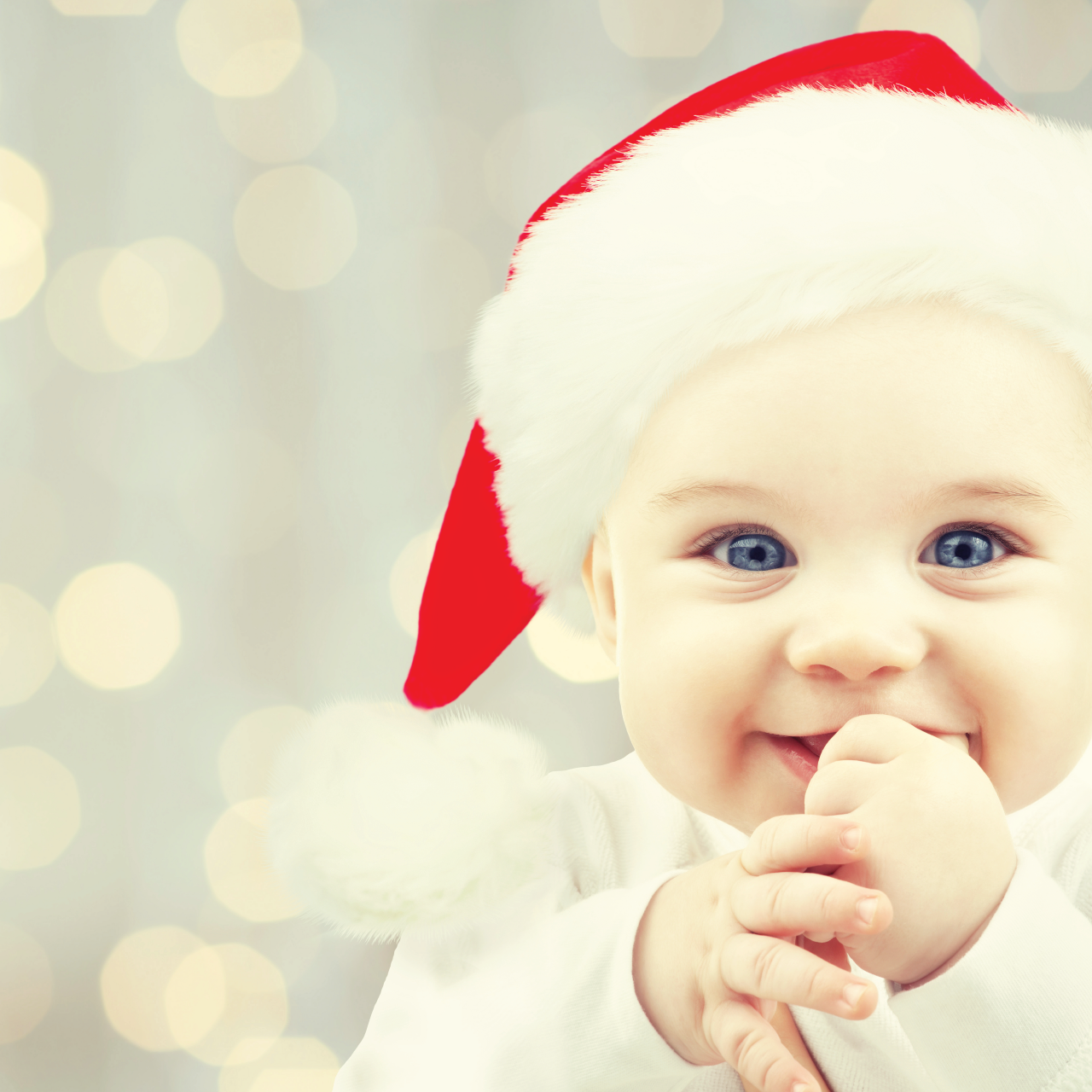 Activities to make your baby's first Christmas special